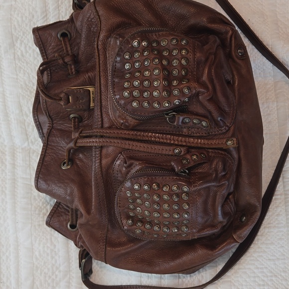 Frye Brooke Bucket Bag - Picture 2 of 5